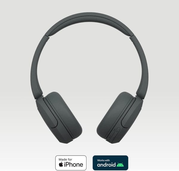 Sony WH-CH520 Wireless Bluetooth Headphones - up to 50 Hours... - Image 3