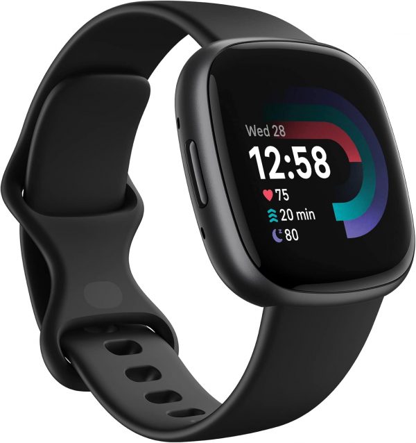 Google Fitbit Versa 4 Fitness Smartwatch with built-in GPS a... - Image 2