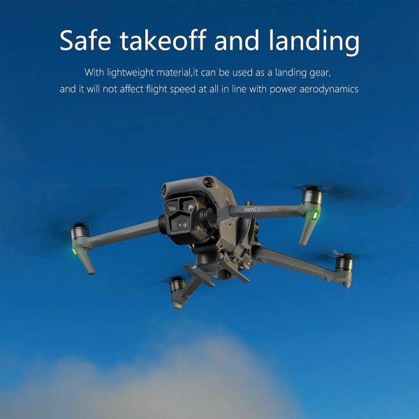 LICHIFIT Drone Airdrop System Universal for DJI Mavic 3 Pro/... - Image 3