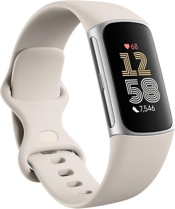 Google Fitbit Charge 6 Activity Tracker with 6-months Premiu... - Image 2