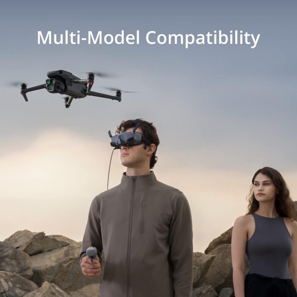 DJI RC Motion 2 - Immersive Smart Controller, Multidirection... - Image 7