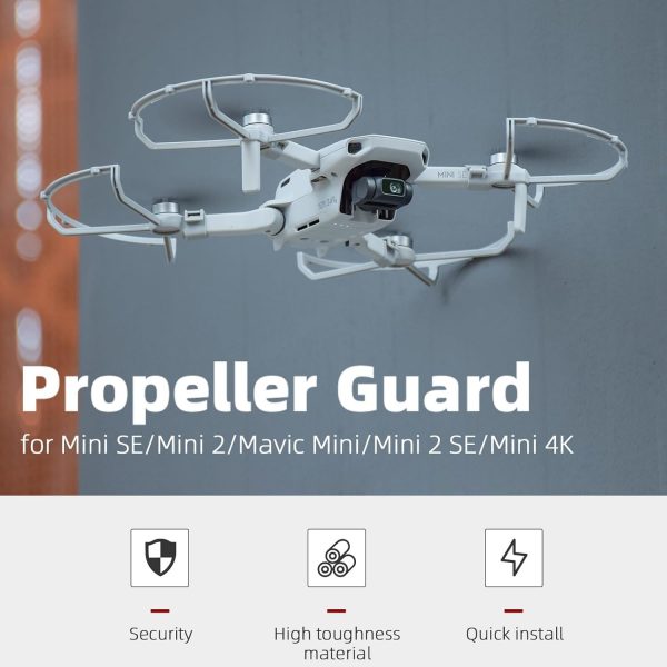 Propeller Guard+16PCS Propeller Blade +Propeller Holder Star... - Image 2