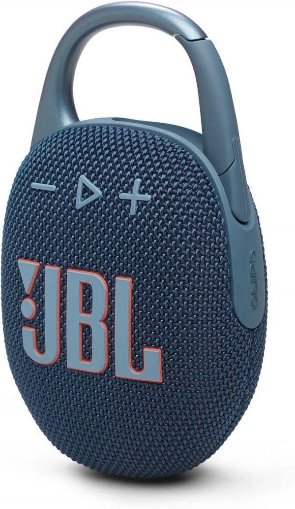 JBL Clip 5 Ultra-Portable Bluetooth Speaker with Integrated ... - Image 2