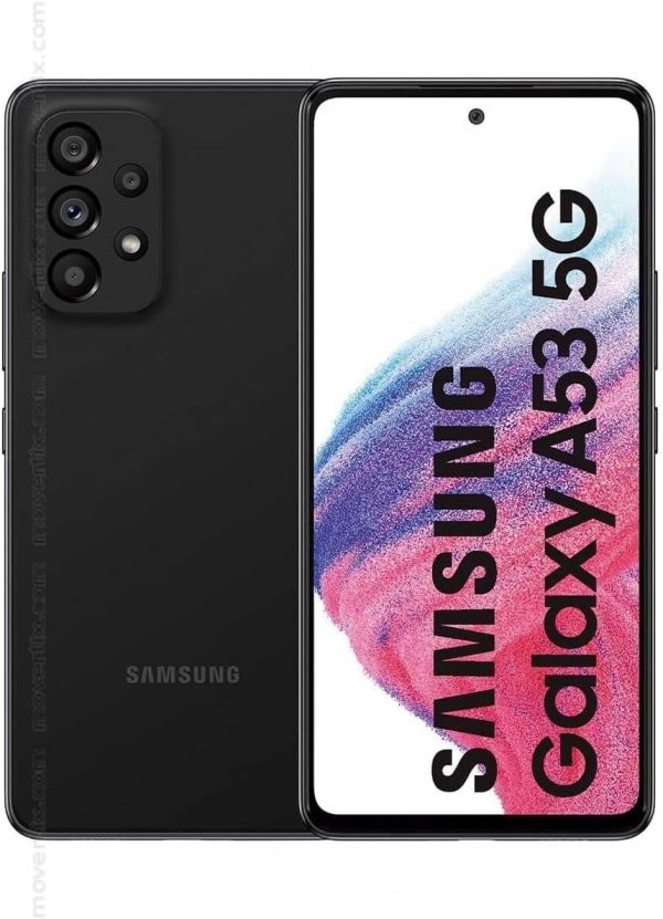 Samsung Galaxy A53 5G Mobile Phone SIM Free Android Smartpho... - Image 2
