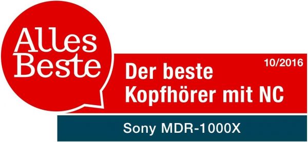Sony MDR-1000X Wireless Bluetooth Noise Cancelling Ambient S... - Image 40