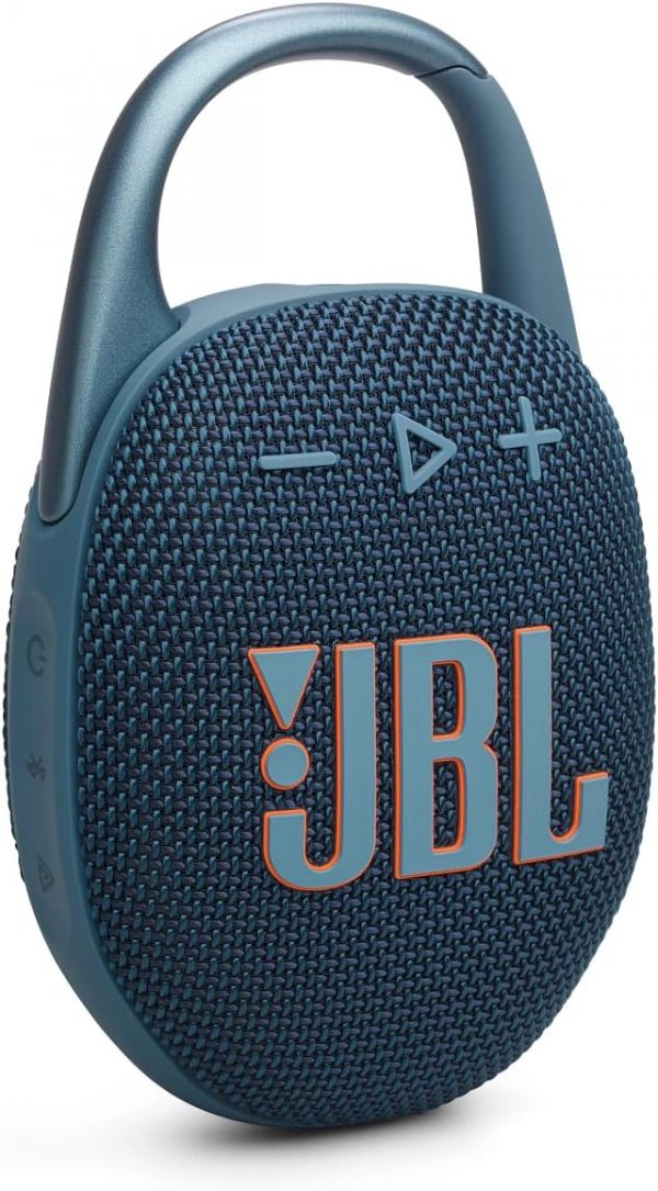 JBL Clip 5 Ultra-Portable Bluetooth Speaker with Integrated ... - Image 6