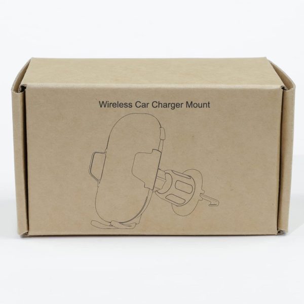 Mohard Wireless Car Charger Mount with QC 3.0 Charger Adapte... - Image 10