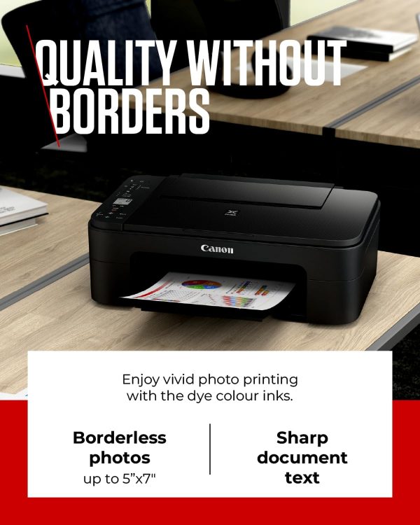 Canon PIXMA TS3350 Series - All-in-One Printers for Home Use... - Image 5