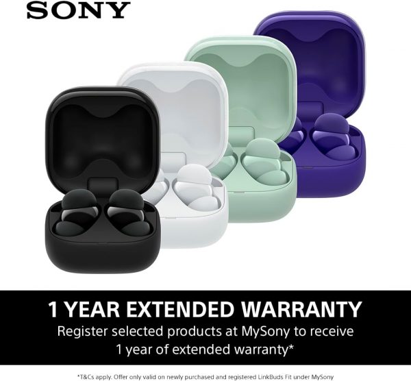 Sony LinkBuds Fit – Truly Wireless Noise Cancelling Bluetoot... - Image 17
