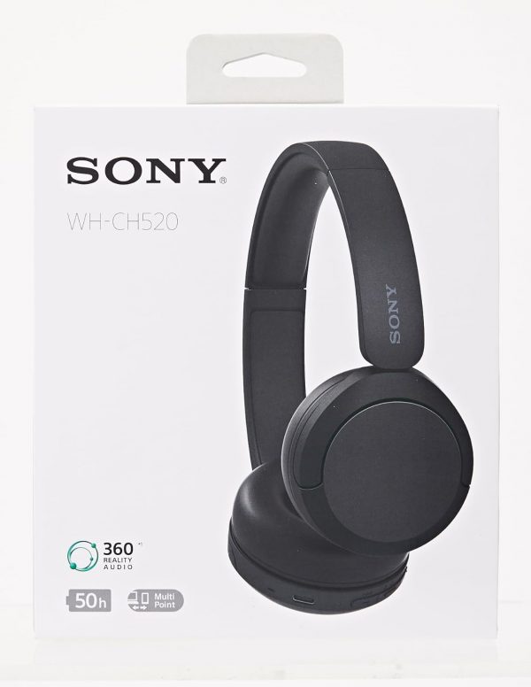 Sony WH-CH520 Wireless Bluetooth Headphones - up to 50 Hours... - Image 17