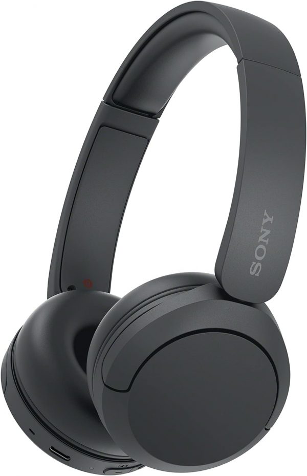 Sony WH-CH520 Wireless Bluetooth Headphones - up to 50 Hours... - Image 2