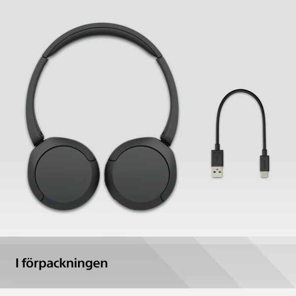 Sony WH-CH520 Wireless Bluetooth Headphones - up to 50 Hours... - Image 13