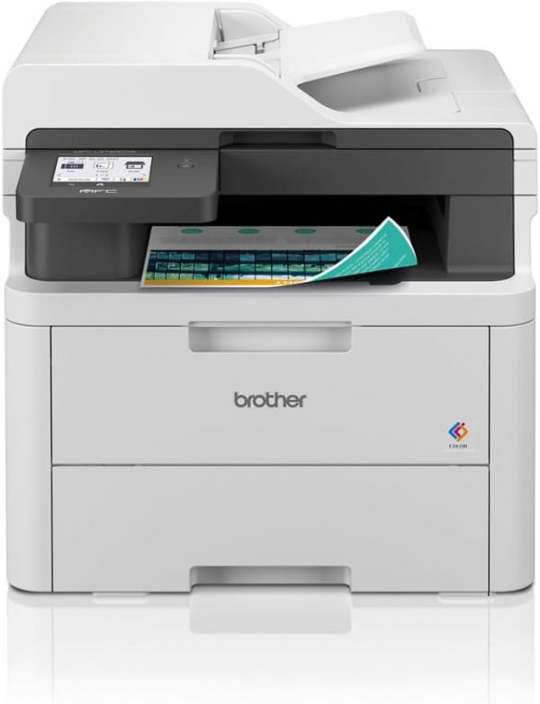 BROTHER MFC-L3740CDWE All-in-one Colour Wireless LED Printer... - Image 2