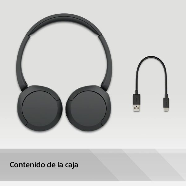 Sony WH-CH520 Wireless Bluetooth Headphones - up to 50 Hours... - Image 16