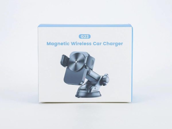 Mohard for MagSafe Car Charger, [15W Fast Charging] Magnetic... - Image 9