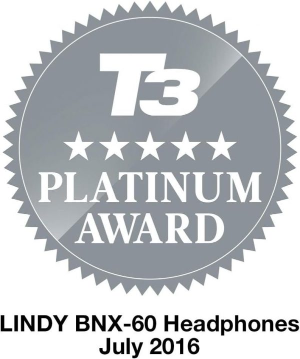LINDY BNX-60 Wireless Active Noise Cancelling (ANC) Headphon... - Image 11