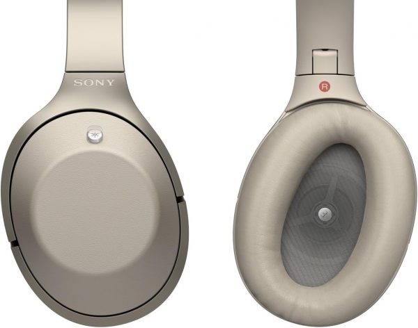 Sony MDR-1000X Wireless Bluetooth Noise Cancelling Ambient S... - Image 5