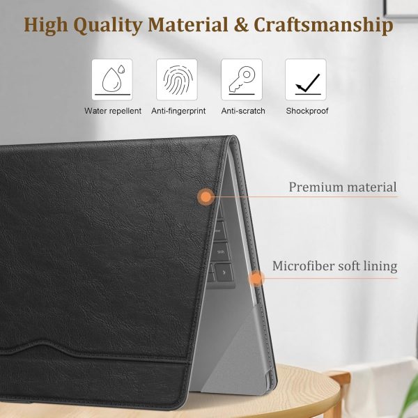 FINTIE Sleeve Case for 13.5 Inch Microsoft Surface Laptop 6/... - Image 3
