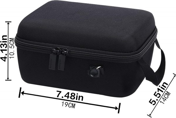 co2CREA Hard Protective Case for Canon EOS 4000D /2000D DSLR... - Image 9
