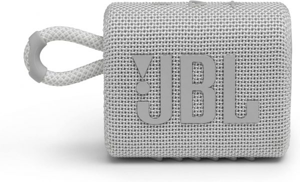 JBL GO 3 Wireless Bluetooth Portable Speaker with Integrated... - Image 9