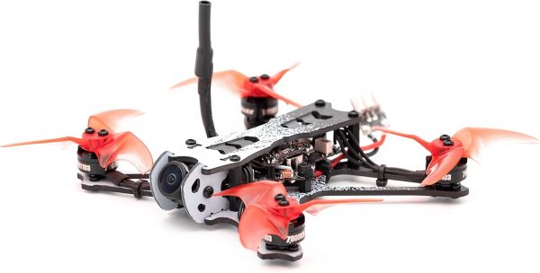 EMAX Tinyhawk II Freestyle RTF FPV Racing Drone Kit with 700... - Image 9