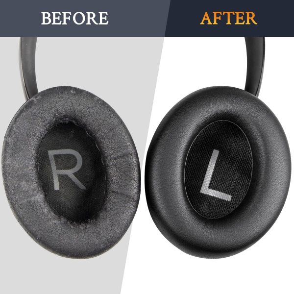 SOULWIT Earpads Cushions for Bose 700 (NC700) Wireless Headp... - Image 6