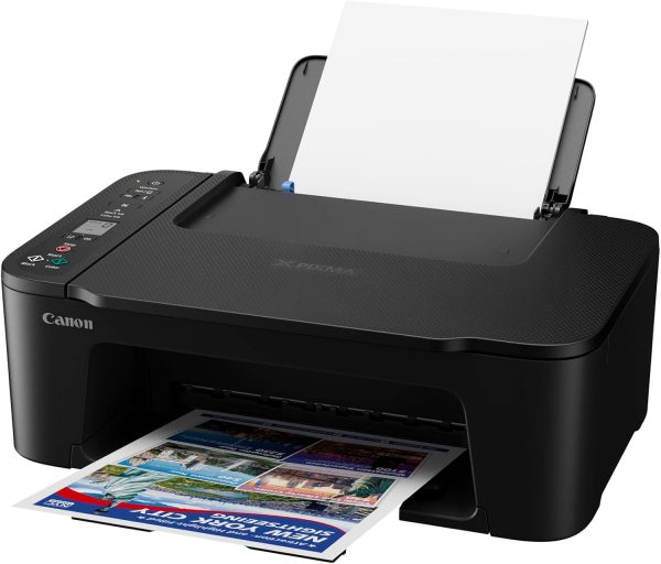 Canon PIXMA TS3750i Wireless Colour All-in-One Inkjet Printe... - Image 3