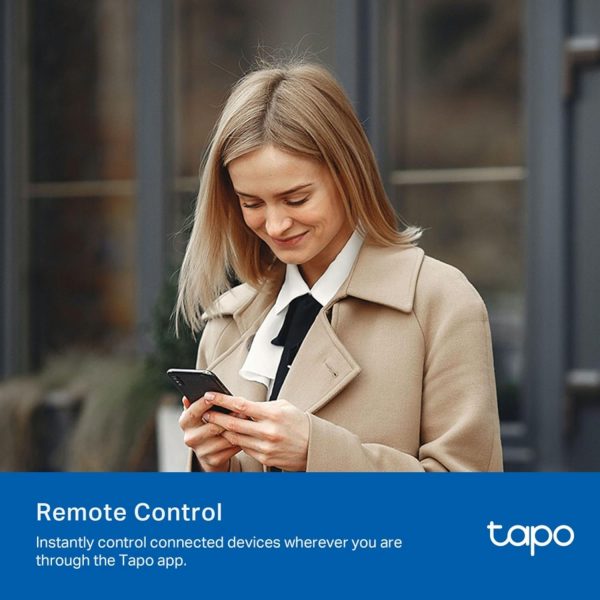 Tapo P304M Smart Plug Power Strip, Energy Monitoring, MATTER... - Image 9