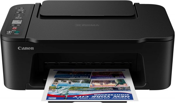 Canon PIXMA TS3750i Wireless Colour All-in-One Inkjet Printe... - Image 2
