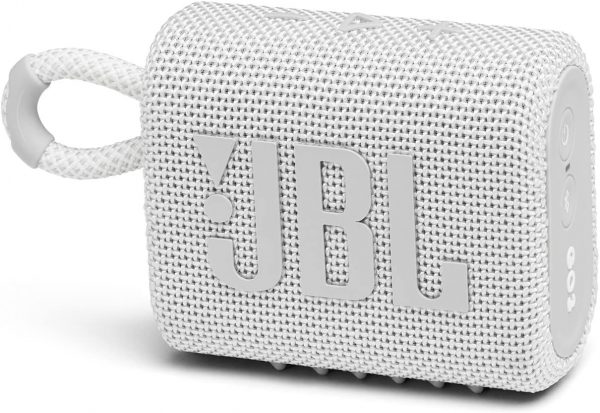 JBL GO 3 Wireless Bluetooth Portable Speaker with Integrated... - Image 2
