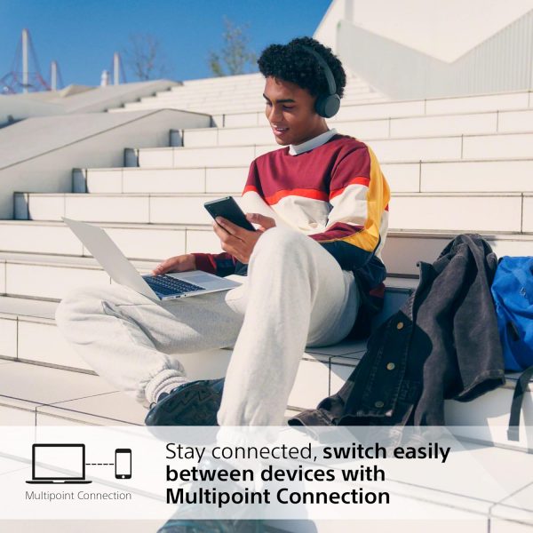 Sony WH-CH520 Wireless Bluetooth Headphones - up to 50 Hours... - Image 11