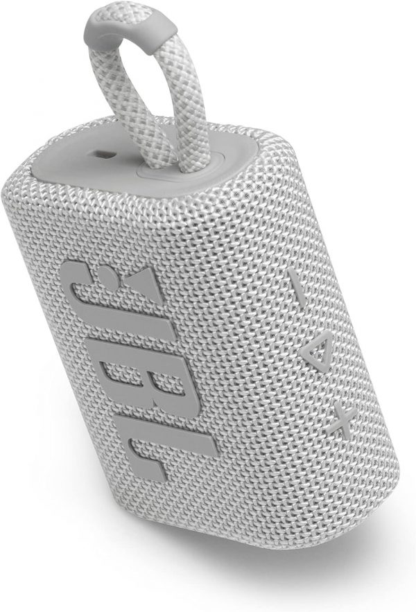 JBL GO 3 Wireless Bluetooth Portable Speaker with Integrated... - Image 7