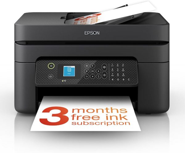 Epson WorkForce WF-2930DWF A4 Multifunction Wireless Inkjet ... - Image 2