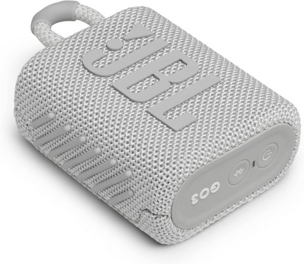 JBL GO 3 Wireless Bluetooth Portable Speaker with Integrated... - Image 8