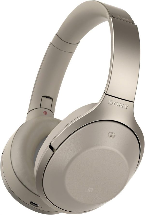 Sony MDR-1000X Wireless Bluetooth Noise Cancelling Ambient S... - Image 2
