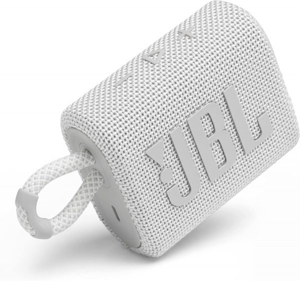 JBL GO 3 Wireless Bluetooth Portable Speaker with Integrated... - Image 6