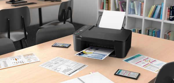 Canon PIXMA TS3750i Wireless Colour All-in-One Inkjet Printe... - Image 7