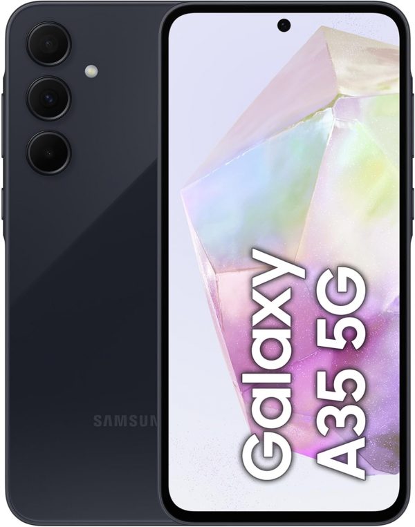 Samsung Galaxy A35 5G, Factory Unlocked Android Smartphone, ... - Image 5