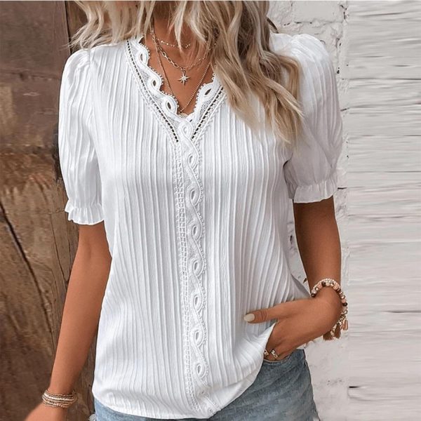 Yinguo My Orders Womens Summer Tops - Image 3