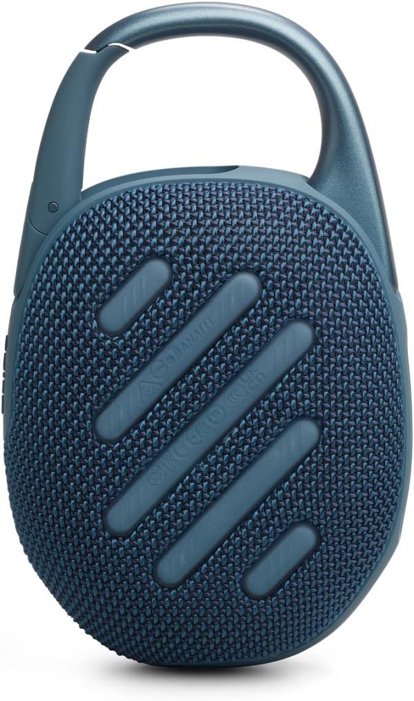 JBL Clip 5 Ultra-Portable Bluetooth Speaker with Integrated ... - Image 3