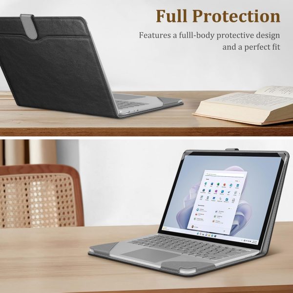 FINTIE Sleeve Case for 13.5 Inch Microsoft Surface Laptop 6/... - Image 4