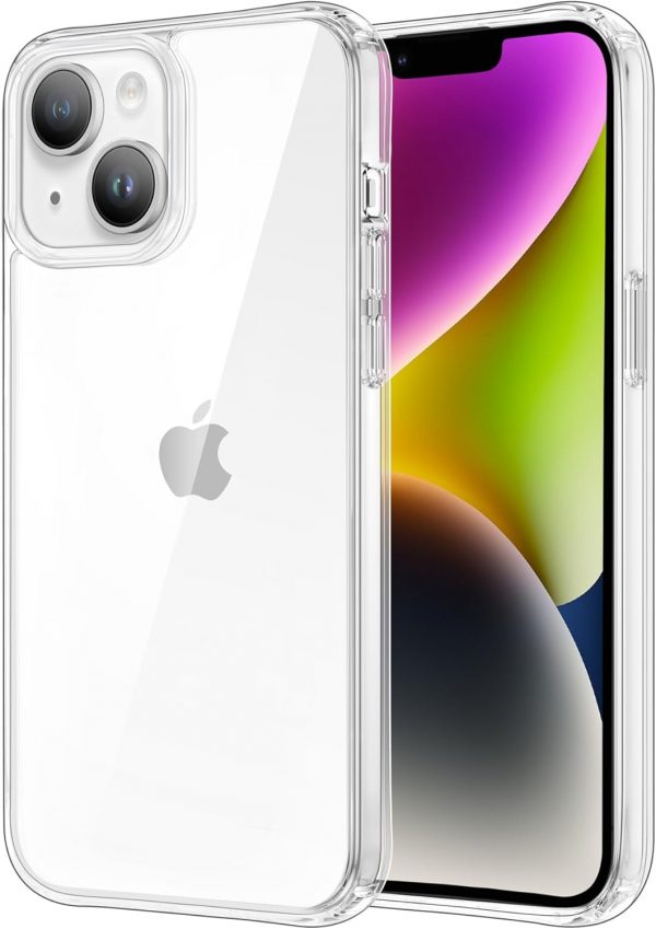 iCatchy for iPhone 14 Case 6.1-Inch, Shockproof Bumper Phone... - Image 2