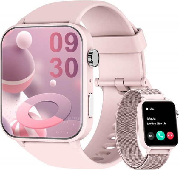 Blackview Smart Watch for Women - Answer/Make Calls & AI Voi... - Image 5