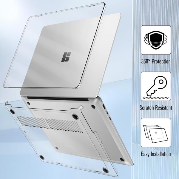 FINTIE Case Compatible with Microsoft Surface Laptop Copilot... - Image 4