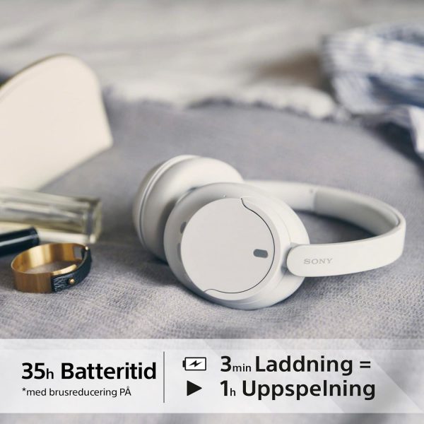 Sony WH-CH720N Noise Cancelling Wireless Bluetooth Headphone... - Image 5