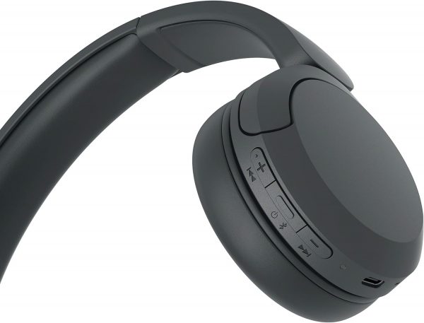 Sony WH-CH520 Wireless Bluetooth Headphones - up to 50 Hours... - Image 6