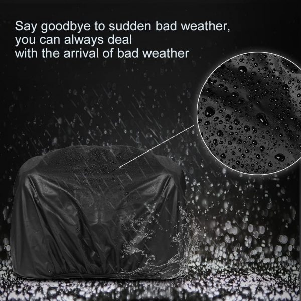 ATHEM DSLR Camera Bag, Waterproof Shockproof Single Camera S... - Image 7
