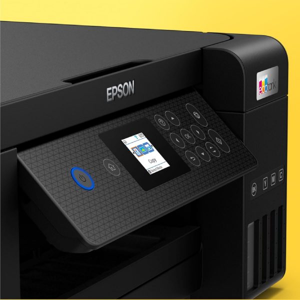 Epson EcoTank ET-2850 A4 Multifunction Air Print and Wi-Fi I... - Image 8