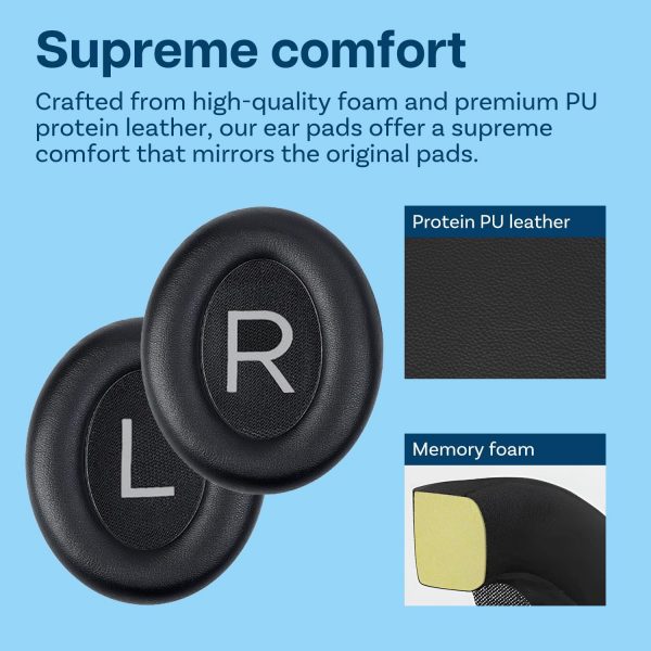 Ear Pads Replacement for Bose NC700 / Bose 700 Noise Cancell... - Image 4