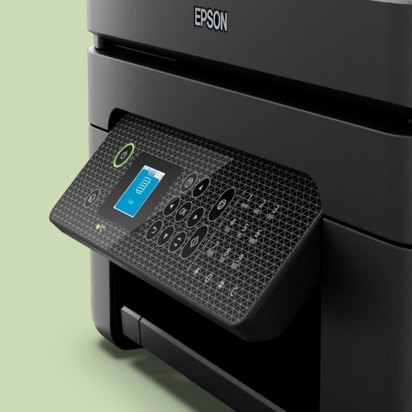 Epson WorkForce WF-2930DWF A4 Multifunction Wireless Inkjet ... - Image 4